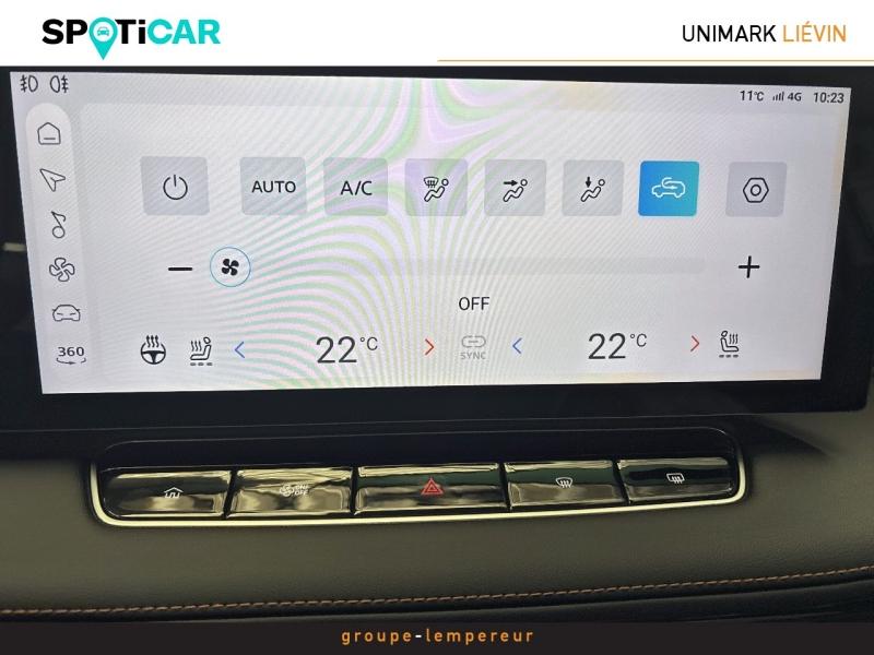 Image MG MOTOR EHS 1.5 GDI 272ch PHEV Luxury