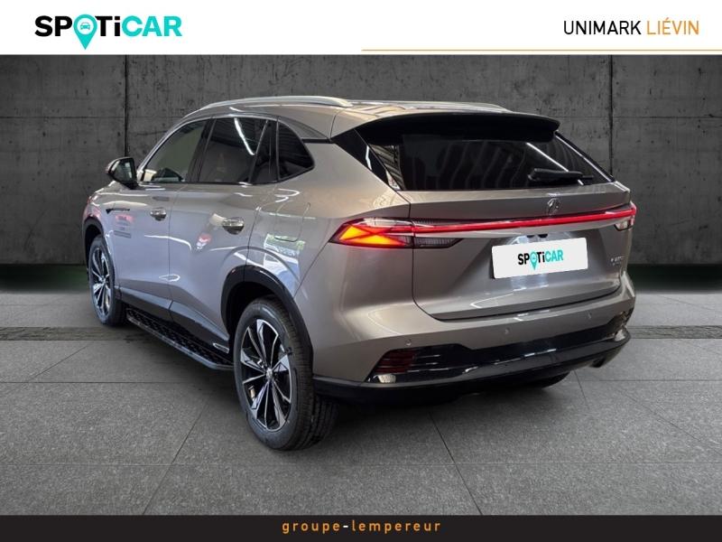 Image MG MOTOR EHS 1.5 GDI 272ch PHEV Luxury