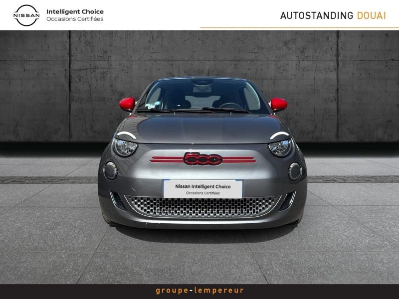 Image FIAT 500 e 95ch (RED) MY23
