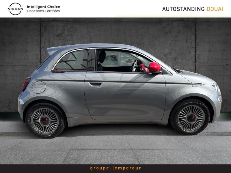 Image FIAT 500 e 95ch (RED) MY23