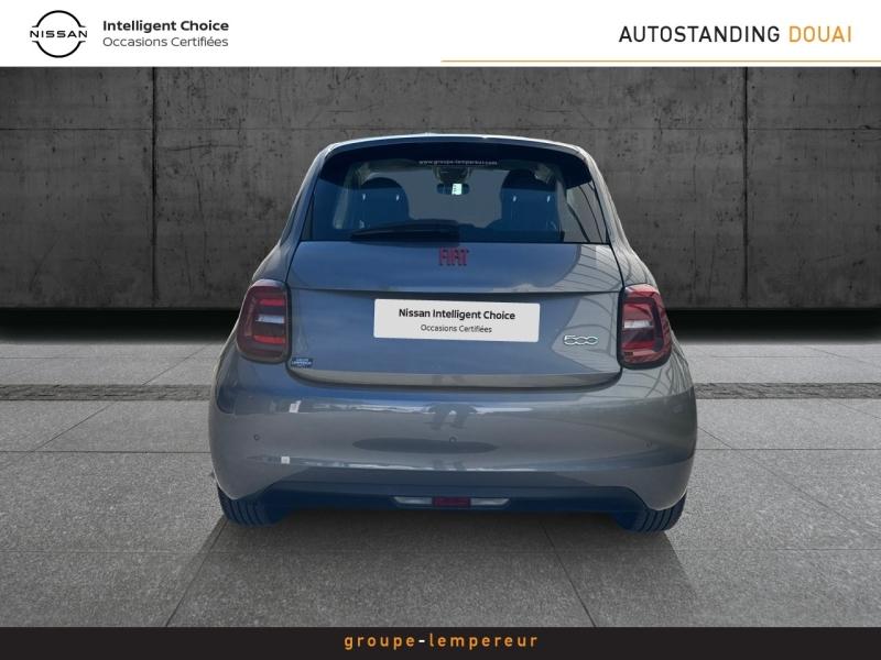 Image FIAT 500 e 95ch (RED) MY23