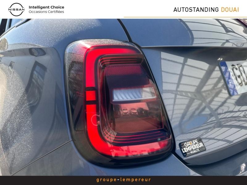 Image FIAT 500 e 95ch (RED) MY23