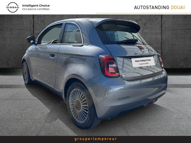 Image FIAT 500 e 95ch (RED) MY23