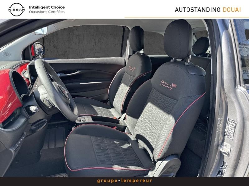 Image FIAT 500 e 95ch (RED) MY23