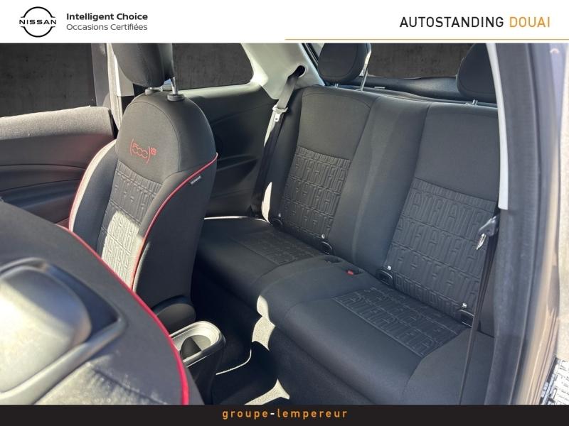 Image FIAT 500 e 95ch (RED) MY23