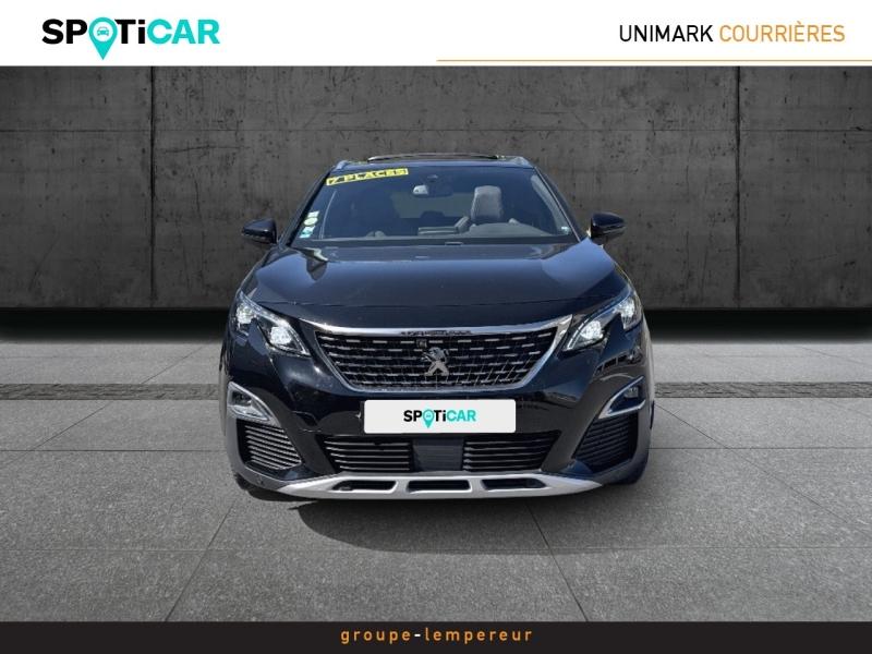 Image PEUGEOT 5008 2.0 BlueHDi 180ch S&S GT EAT8