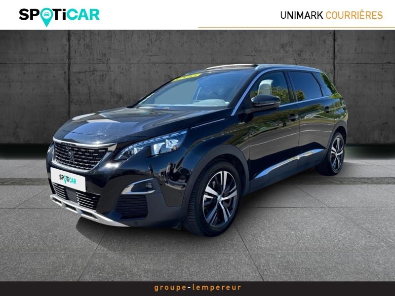 Image PEUGEOT 5008 2.0 BlueHDi 180ch S&S GT EAT8