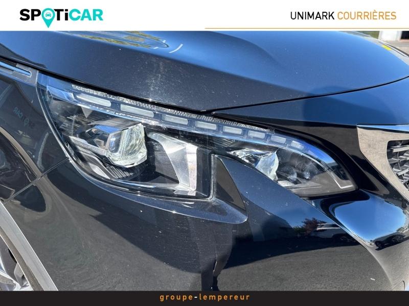 Image PEUGEOT 5008 2.0 BlueHDi 180ch S&S GT EAT8