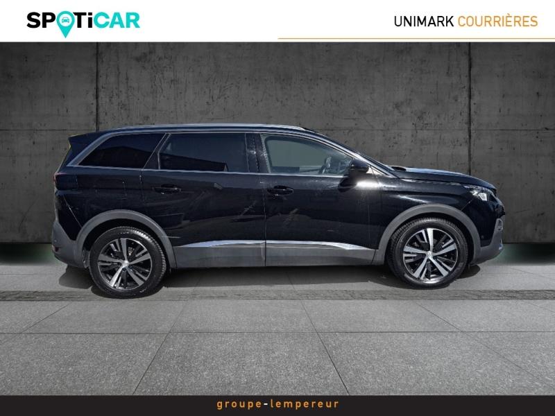 Image PEUGEOT 5008 2.0 BlueHDi 180ch S&S GT EAT8