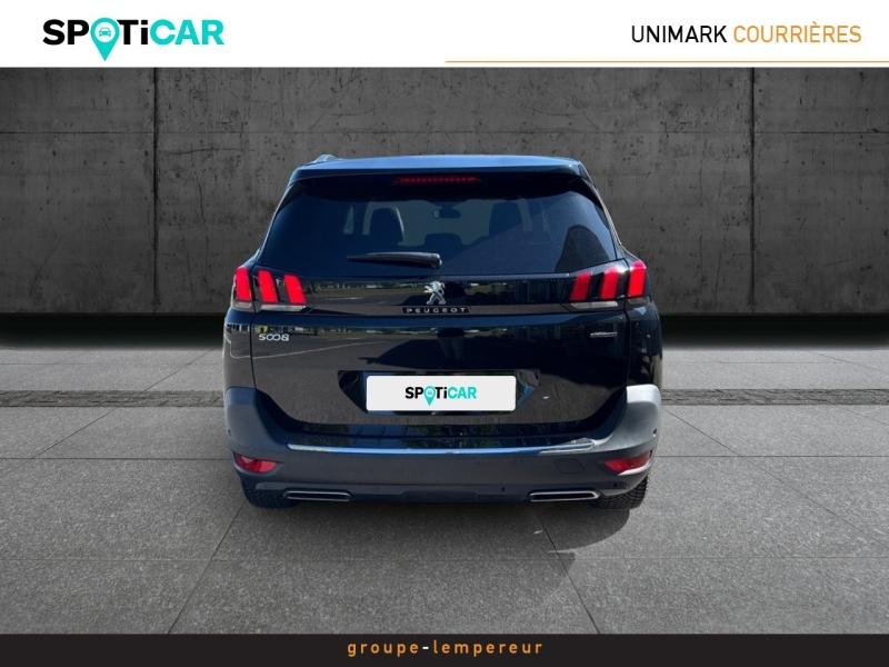 Image PEUGEOT 5008 2.0 BlueHDi 180ch S&S GT EAT8