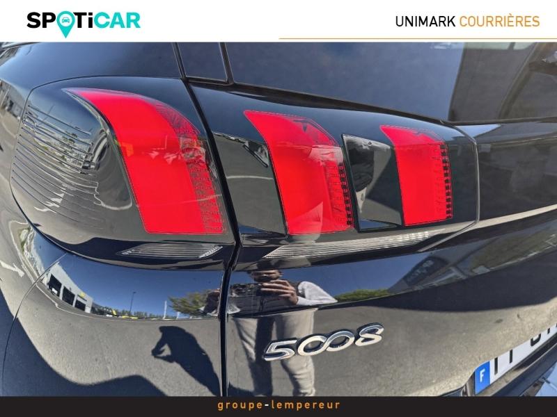 Image PEUGEOT 5008 2.0 BlueHDi 180ch S&S GT EAT8