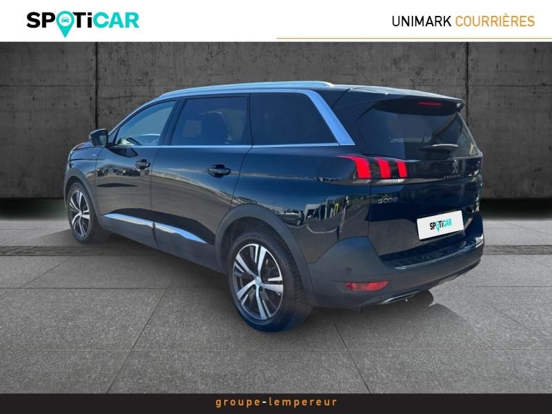 Image PEUGEOT 5008 2.0 BlueHDi 180ch S&S GT EAT8