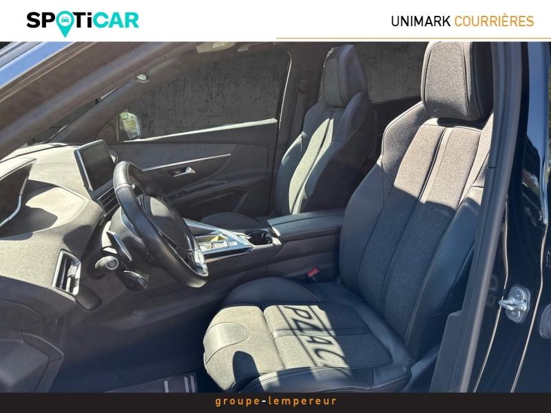 Image PEUGEOT 5008 2.0 BlueHDi 180ch S&S GT EAT8