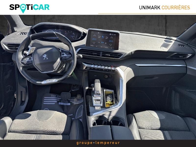 Image PEUGEOT 5008 2.0 BlueHDi 180ch S&S GT EAT8
