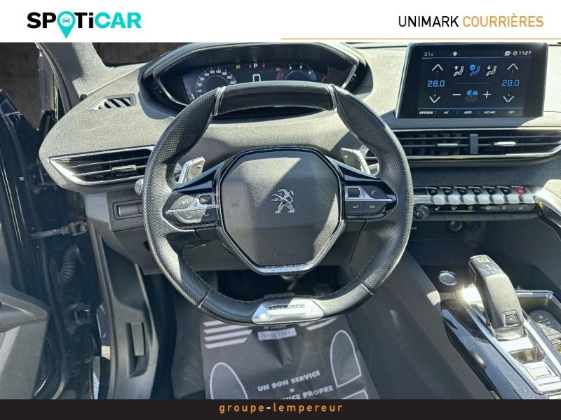 Image PEUGEOT 5008 2.0 BlueHDi 180ch S&S GT EAT8