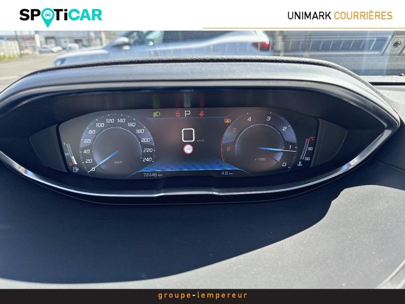 Image PEUGEOT 5008 2.0 BlueHDi 180ch S&S GT EAT8