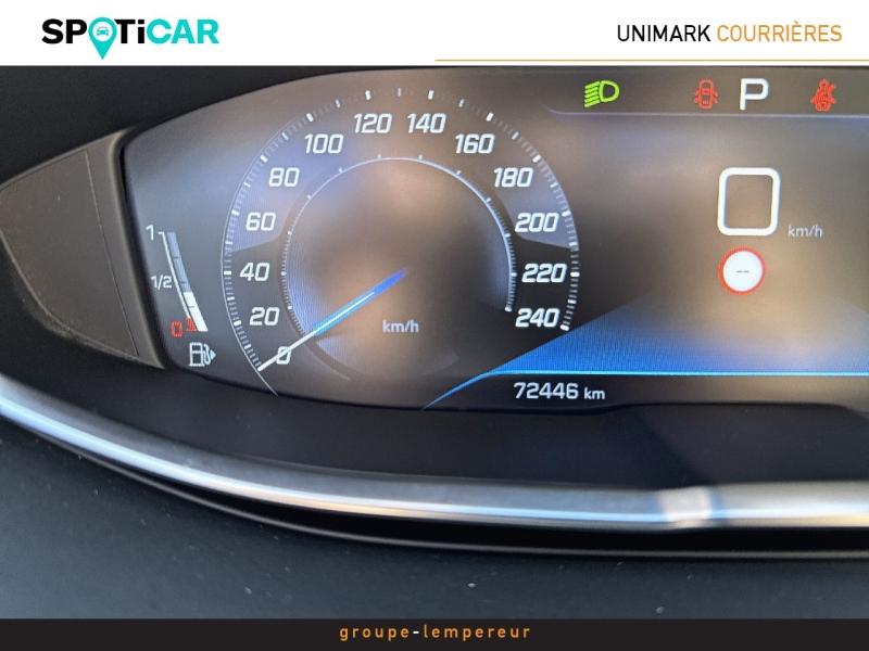 Image PEUGEOT 5008 2.0 BlueHDi 180ch S&S GT EAT8