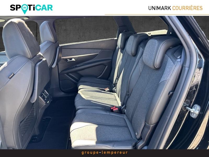 Image PEUGEOT 5008 2.0 BlueHDi 180ch S&S GT EAT8