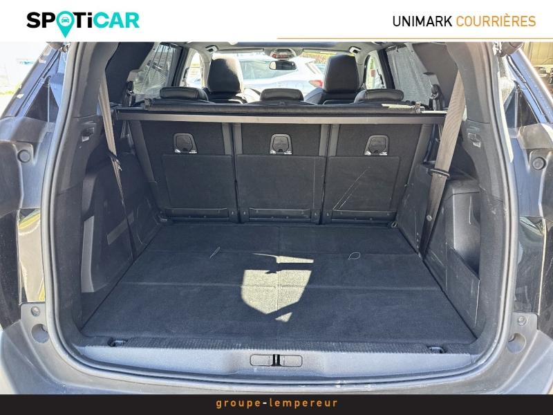 Image PEUGEOT 5008 2.0 BlueHDi 180ch S&S GT EAT8