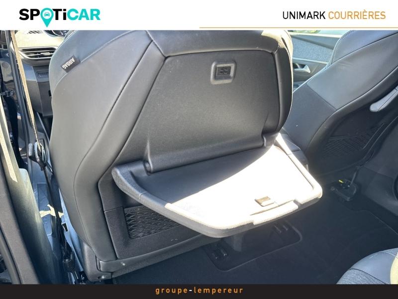 Image PEUGEOT 5008 2.0 BlueHDi 180ch S&S GT EAT8