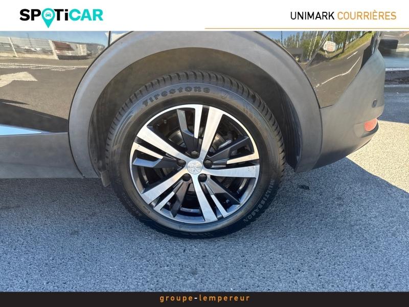 Image PEUGEOT 5008 2.0 BlueHDi 180ch S&S GT EAT8