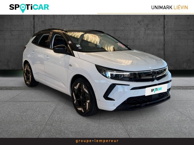 Photo OPEL Grandland 1.6 Turbo 300ch Hybride GSe 4x4