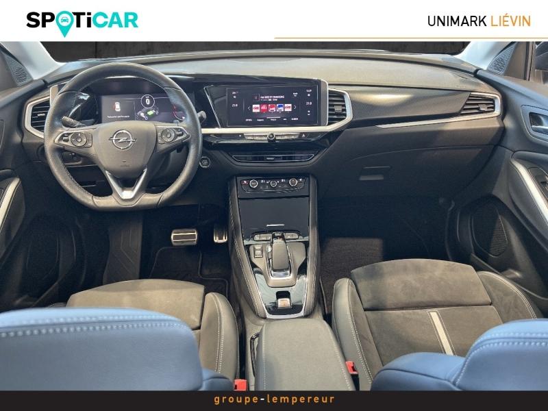 Image OPEL Grandland 1.6 Turbo 300ch Hybride GSe 4x4