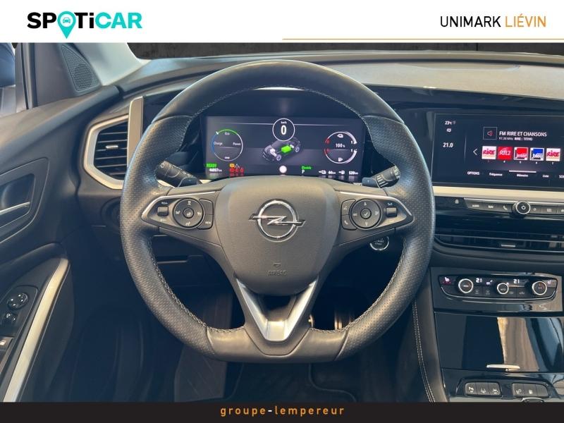 Image OPEL Grandland 1.6 Turbo 300ch Hybride GSe 4x4