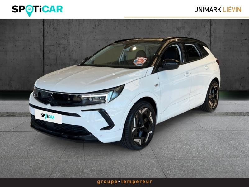 Image OPEL Grandland 1.6 Turbo 300ch Hybride GSe 4x4