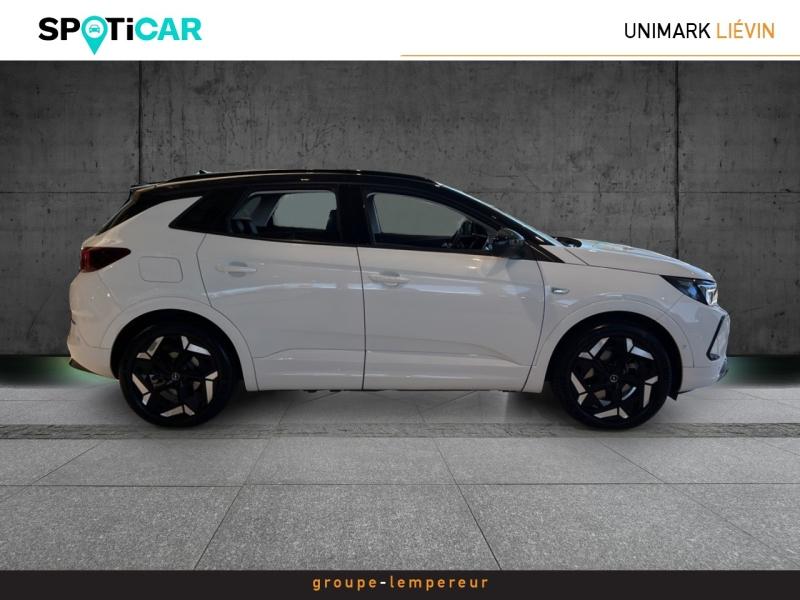 Image OPEL Grandland 1.6 Turbo 300ch Hybride GSe 4x4