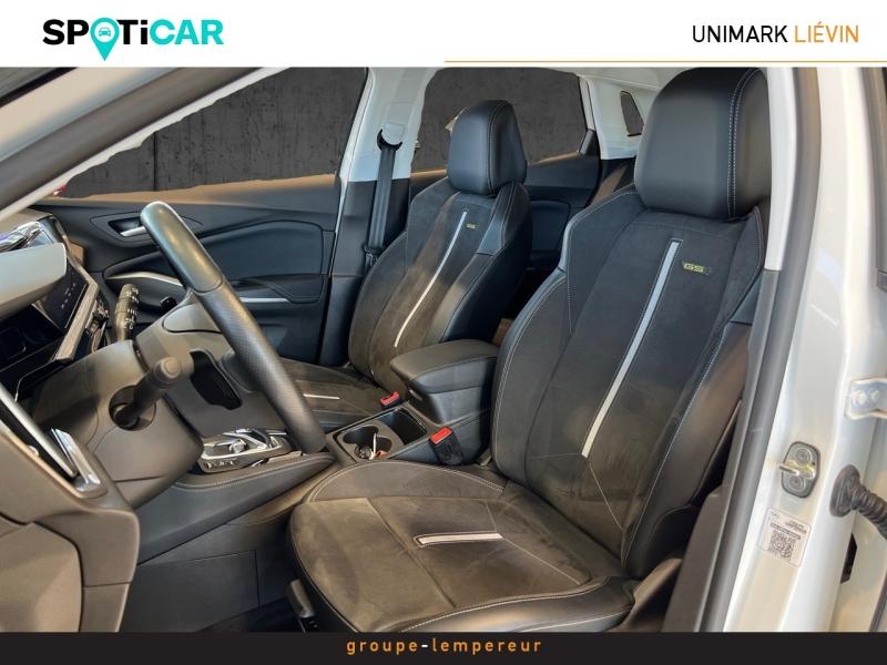Image OPEL Grandland 1.6 Turbo 300ch Hybride GSe 4x4
