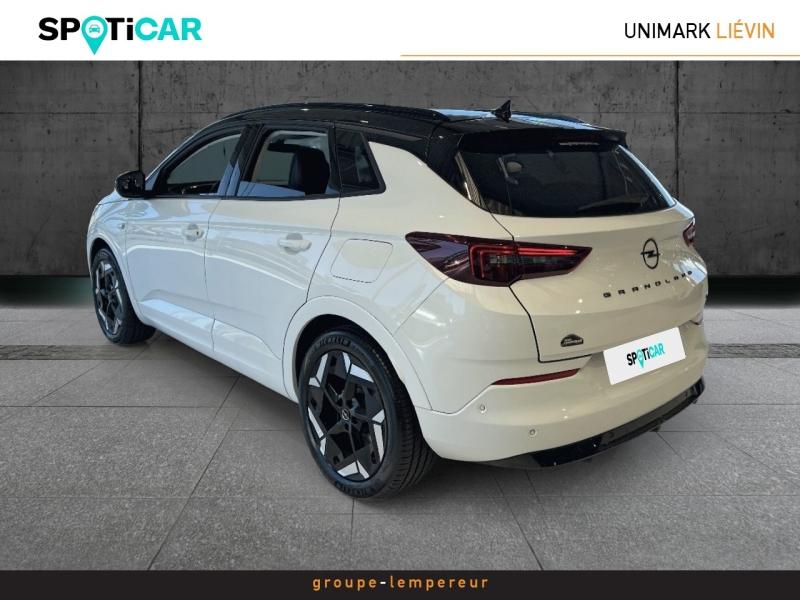 Image OPEL Grandland 1.6 Turbo 300ch Hybride GSe 4x4