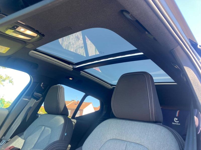 Image VOLVO XC40 B3 163ch Black Edition DCT 7