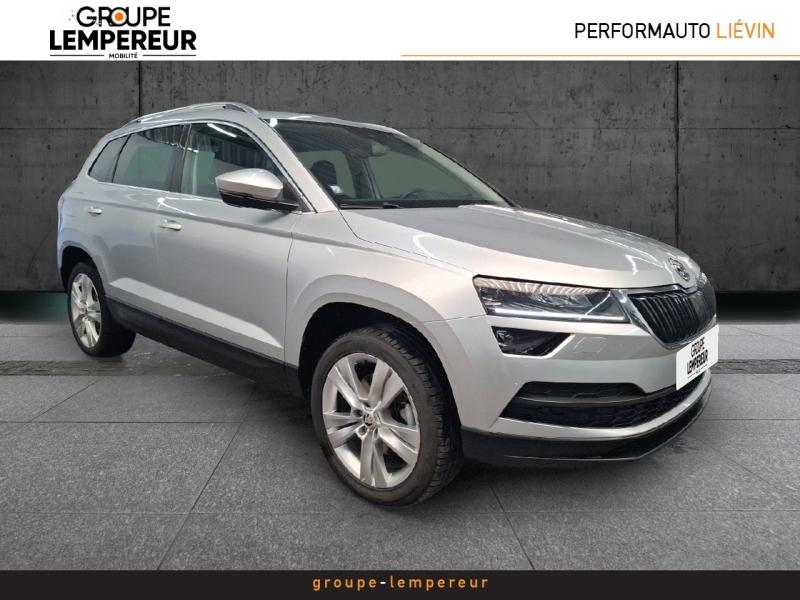 Image SKODA Karoq 1.5 TSI ACT 150ch Style DSG