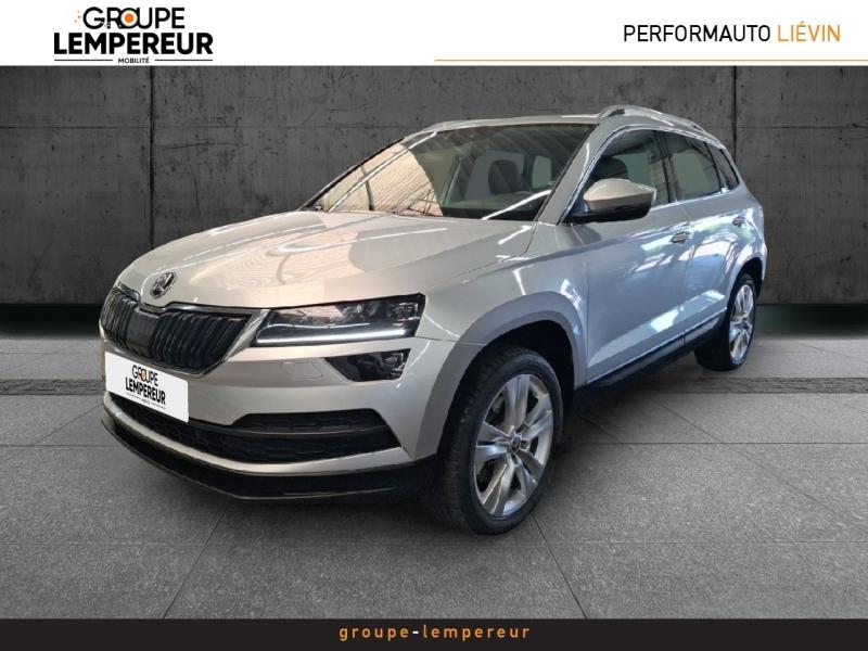 Photo SKODA Karoq 1.5 TSI ACT 150ch Style DSG