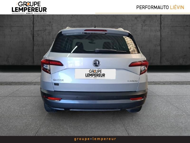 Image SKODA Karoq 1.5 TSI ACT 150ch Style DSG