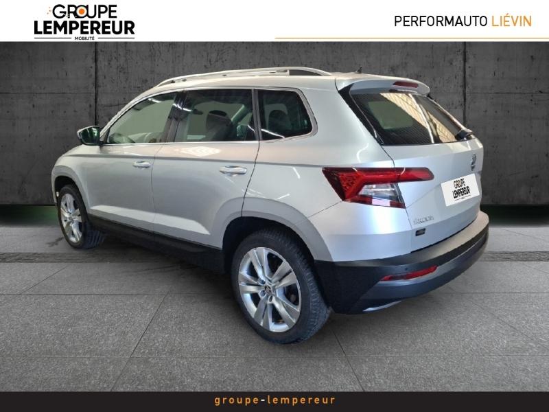 Image SKODA Karoq 1.5 TSI ACT 150ch Style DSG
