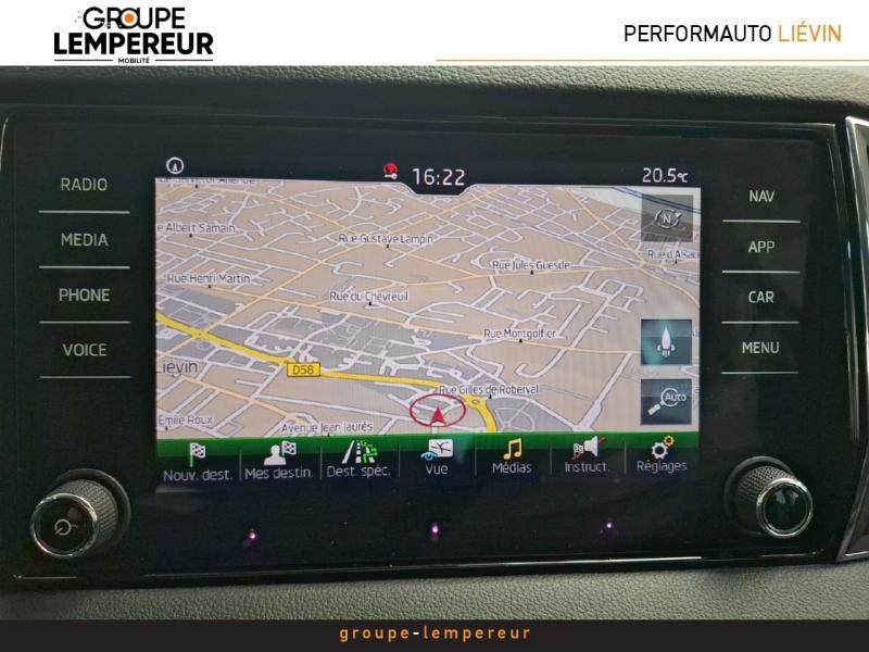 Image SKODA Karoq 1.5 TSI ACT 150ch Style DSG