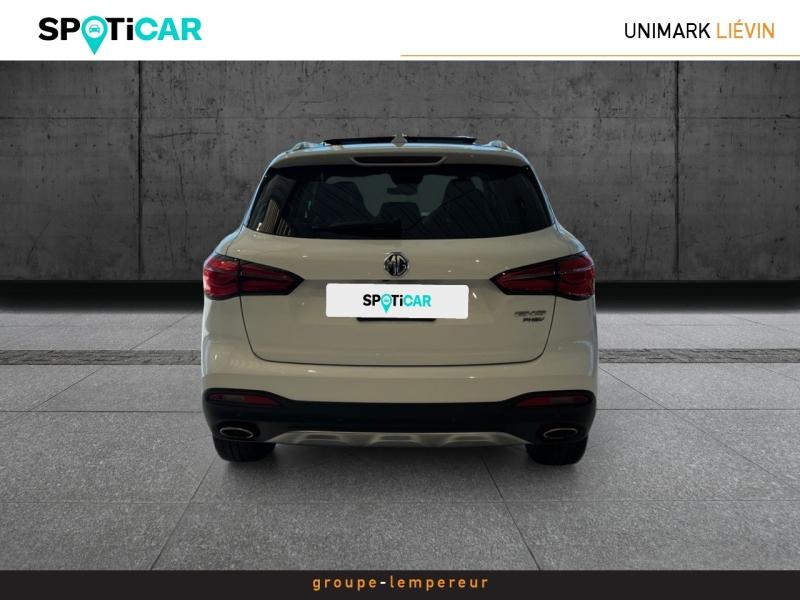Image MG MOTOR EHS 1.5T GDI 258ch PHEV Luxury