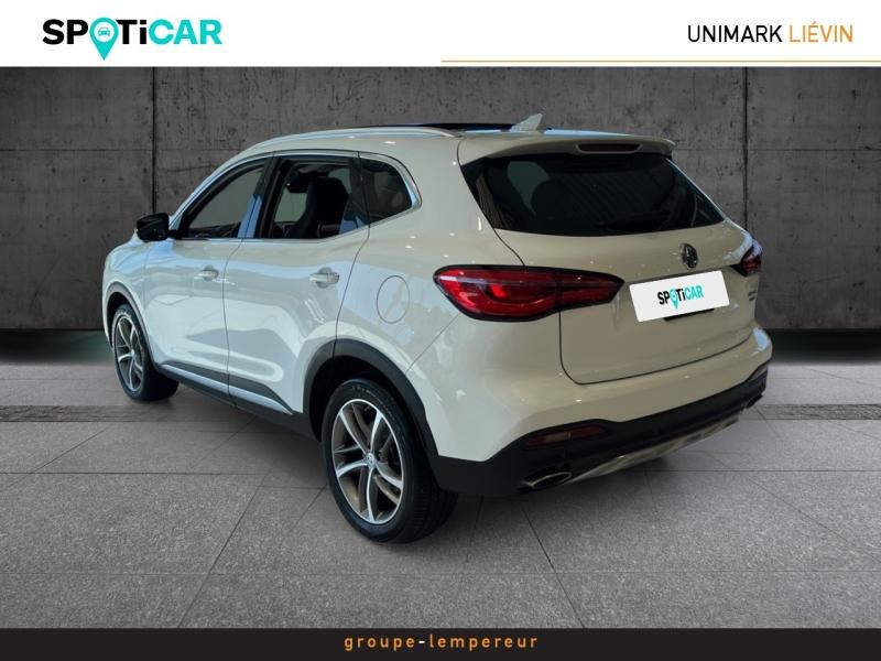 Image MG MOTOR EHS 1.5T GDI 258ch PHEV Luxury