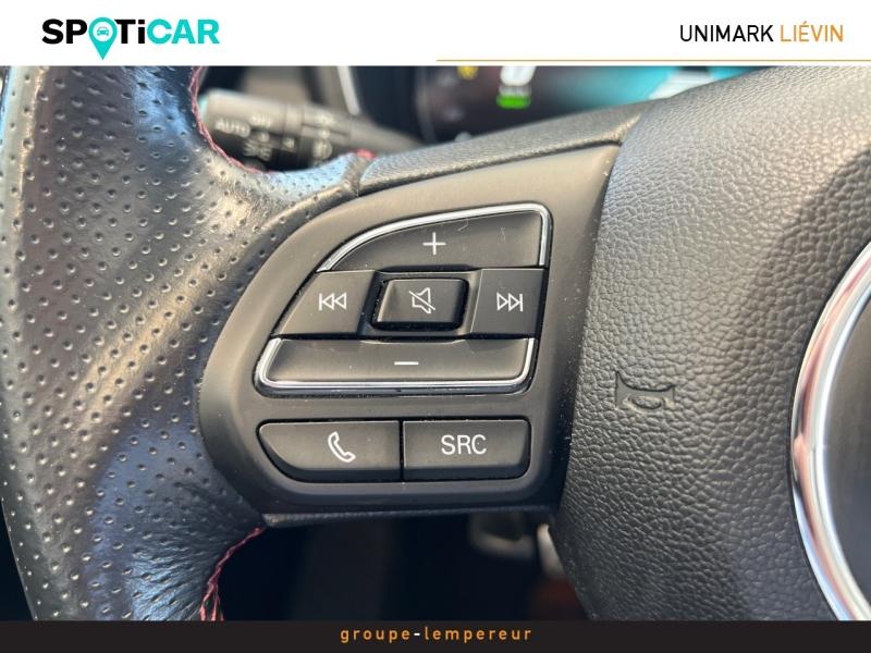 Image MG MOTOR EHS 1.5T GDI 258ch PHEV Luxury