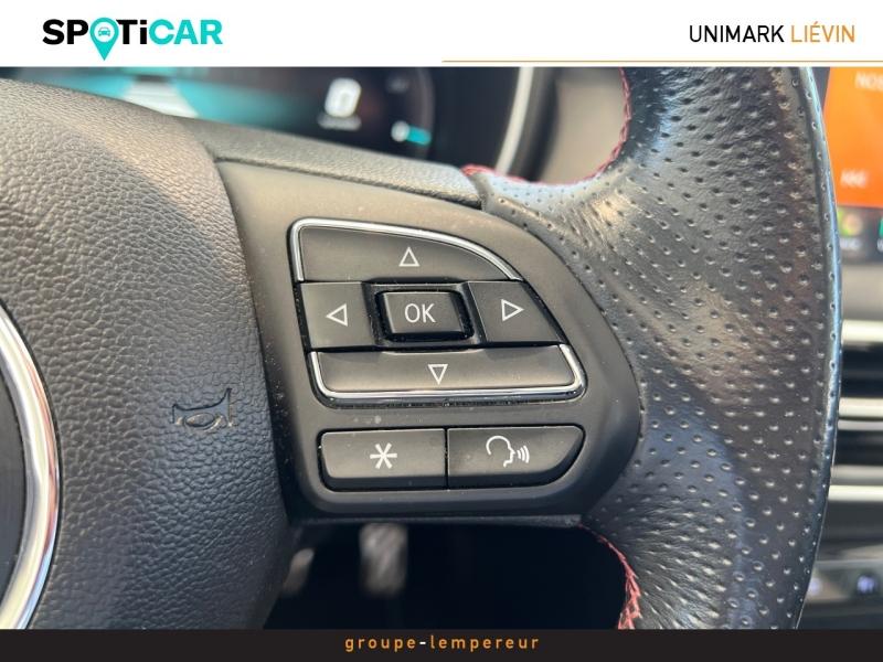 Image MG MOTOR EHS 1.5T GDI 258ch PHEV Luxury