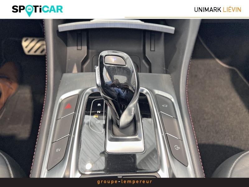 Image MG MOTOR EHS 1.5T GDI 258ch PHEV Luxury