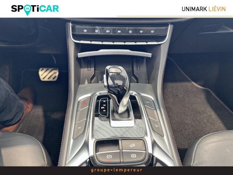 Image MG MOTOR EHS 1.5T GDI 258ch PHEV Luxury