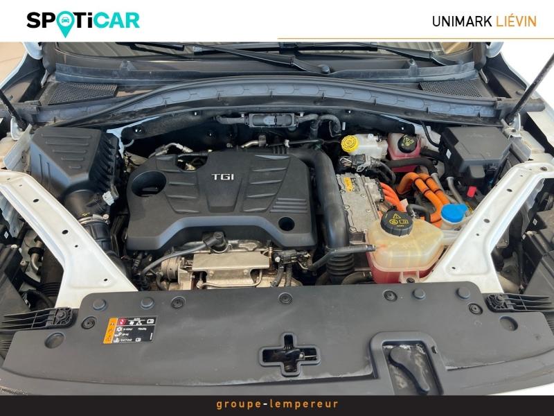 Image MG MOTOR EHS 1.5T GDI 258ch PHEV Luxury