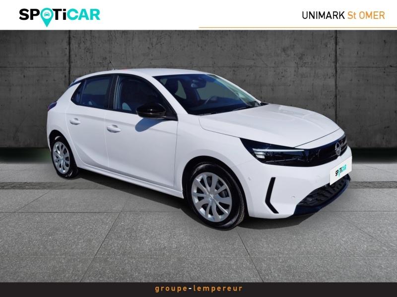 Photo OPEL Corsa 1.2 75ch