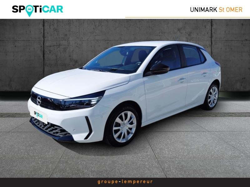 Image OPEL Corsa 1.2 75ch