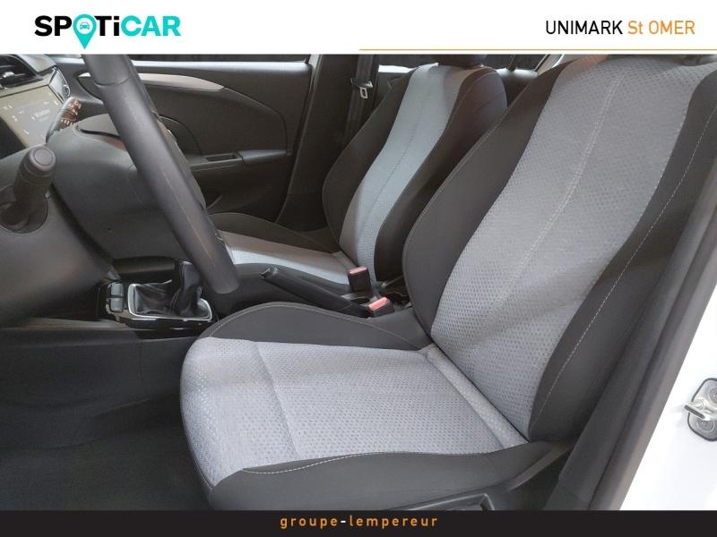 Image OPEL Corsa 1.2 75ch