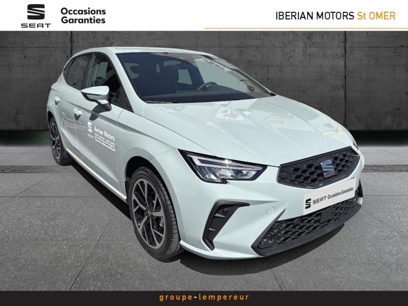 Photo SEAT Ibiza 1.0 TSI 95ch Copa