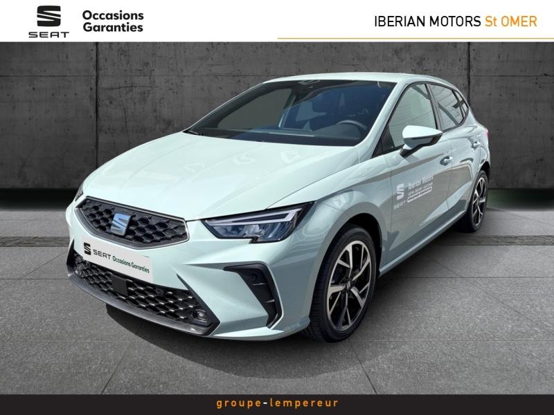 Image SEAT Ibiza 1.0 TSI 95ch Copa